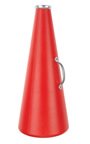 25" Cheerleader Megaphone