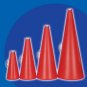 25" Cheerleader Megaphone