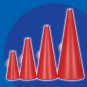 19" Cheerleader Megaphone