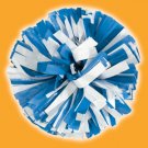 Adult Cheerleader Plastic Show Pom Poms Baton Handle