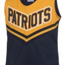 Women's Cheerleader Shell Top Extreme  sz. XL - 2XL Item#1050