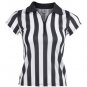 Women's Fitted Referee Official Jersey Shirt Top Sz. S - L Item# 1140