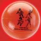 100 Custom Printed Plastic Basketballs School Spirit Item# BK101