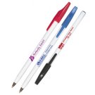 500 Custom Printed Promo Stick Pens Item#55123