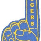 Custom Printed Screen Personalized Foam Fingers Hand Item#SH22E