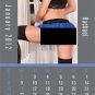 150 Custom Printed Press N Stick Small Auto 2012 Calendars (Hot Buns Girls) Item#V8894