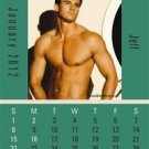150 Custom Printed Press N Stick Small Auto Desk 2012 Calendars (Male Call) Item#V8889