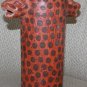 BOUTIQUE LEOPARD WINE BOTTLE / HOLDER