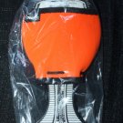 NEW ORANGE WOOZIE wine glass sleeve