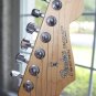Fender Stratocaster Electric Guitar Midnight Wine Red w/ Pearl Pickguard + Case
