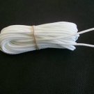 Vertical Blind Restring Cord White Nylon $1.00/Per Yard
