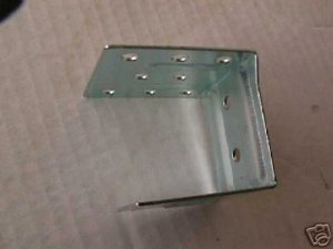 Center Support for 2" Horizontal Blind Low Profile