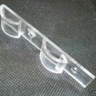 Cord Double P Clip Cleat for Blind Parts, Cords and Other Uses Cord Double P Clip Cleat for Blind Parts, Cords and Other Uses