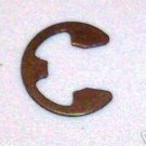 Vertical Blind Parts Lead Carriage Retainer C Clip x4 Vertical Blind Parts Lead Carriage Retainer C Clip x4