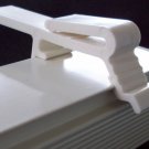 Vertical Blind Valance Clip Holder Bracket