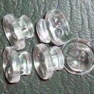 Vertical Blind Part Fabric Insert Buttons x 100 Vertical Blind Part Fabric Insert Buttons x 100
