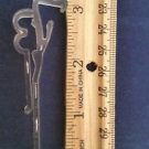 Wood Blind Valance Clip 3" for Wood Blind, Faux Blinds, And Other Horizontals