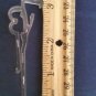 Wood Blind Valance Clip 3" for Wood Blind, Faux Blinds, And Other Horizontals