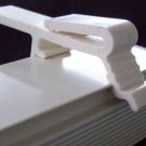 Vertical Blind Valance Clip Brackets Vertical Blind Valance Clip Brackets