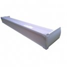 Vertical Blind Valance  84" or Smaller