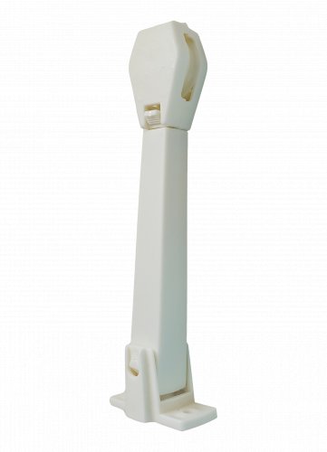Vertical Blind Drapery Cord Tension Pulley