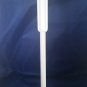Vertical Wand Blind Part With Handle - White