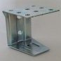 Low Profile Center Support Bracket for blinds - 2 Pack