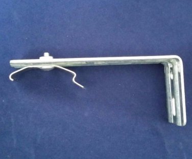Vertical Blind 4 Inch Extension Bracket with Clip