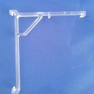 Vertical Blind Clear Valance Clip Bracket - PKG Of 2 Vertical Blind Clear Valance Clip Bracket - PKG Of 2