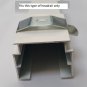 Vertical Blind Clear Valance Clip Bracket - PKG Of 2