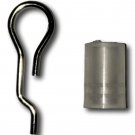 Tilt Wand Wire and Sleeve Collar for Horizontal 1 inch Mini Blinds Tilt Wand Wire and Sleeve Collar for Horizontal 1 inch Mini Blinds
