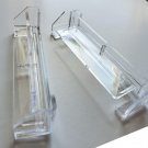Vertical Blind Clear Valance Corners Qty 4 Vertical Blind Clear Valance Corners Qty 4