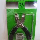 Mini Blind/Venetian Blinds 1" Metal Slat Cutter Tool Mini Blind/Venetian Blinds 1" Metal Slat Cutter Tool