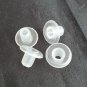 Horizontal Blind/Venetian Blinds Parts Clear Bottom Rail Plugs (Quantity 12 pcs)