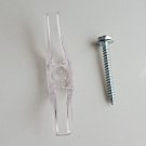 Window Blind Cord Cleats Clear 12 PACK Window Blind Cord Cleats Clear 12 PACK
