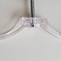 Window Blind Cord Cleats Clear 12 PACK