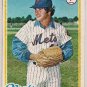 Mets Topps 78 Bob Myrick