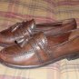 Womens size 8 aa COLE HAAN shoes,loafers,ladies,brown,n