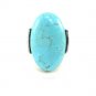 Natural Stone Cocktail Ring