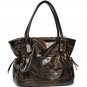 Looks Like Leather Shoulder Bag