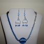 046 Bluesy Necklace Set