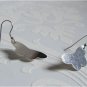 Flutter Earrings - Sterling Silver