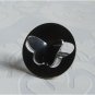 Flutter RIng - Oxidised Sterling Silver