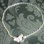 Flutter Silver Necklace - Sterling Silver