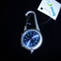 TIME CLIP WATCH  POCKET WATCH