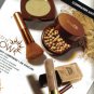 AVON GLOW BRONZING PEARLS, BRONZING POWDER , EYELINER, LIPGLOSS, NAILPOLISH SET