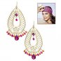 AVON BALI BLISS EARRINGS NICE BIG NEW IN STOCK