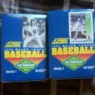 1992 Score Series I