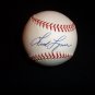 Autographed FRED LYNN Baseball w/ COA