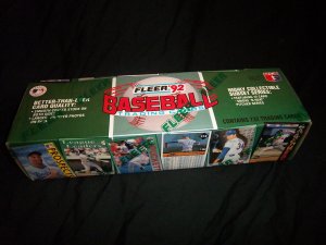1992 Fleer Complete Set